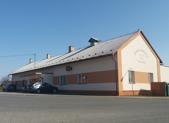 Česká hospoda - Gastronomie a pohostinství