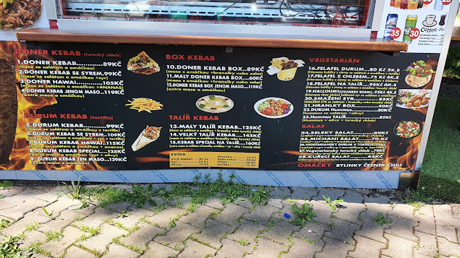 Polabiny Kebab - Pardubice II