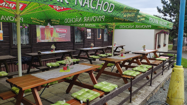 Hospůdka Ruchadlo Zájezd - Gastronomie a pohostinství