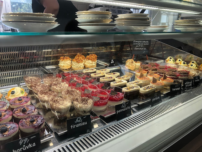 Cukrarna a kavarna Skrivany - Hradec Králové