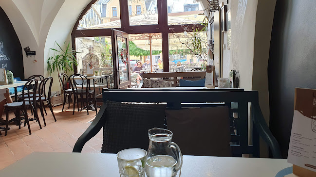 Opinii despre Kavárna Ostrov - Caffíčko în Ostrov - Gastronomie a pohostinství