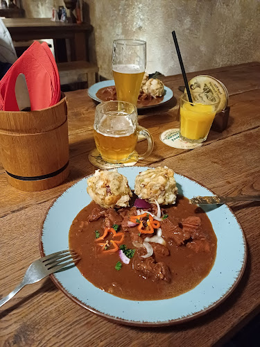 Opinii despre Knížecí pivovar Plasy în Plzeň - Gastronomie a pohostinství