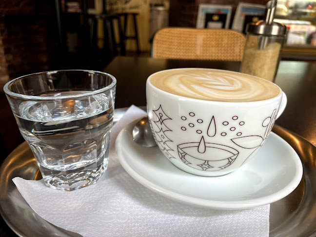 Comentarii opinii despre Ostravanka Coffee Shop CENTRUM OV