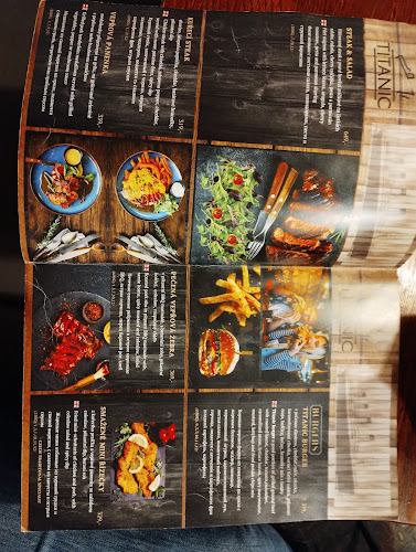 Comentarii opinii despre Steak restaurant Titanic