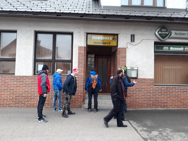 Comentarii opinii despre Hostinec U Suchomelů