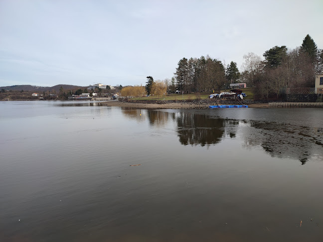 Comentarii opinii despre Restaurace Rybářská bašta