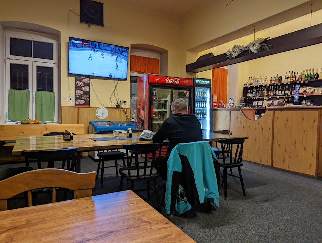 NÁDRAŽNÍ RESTAURACE