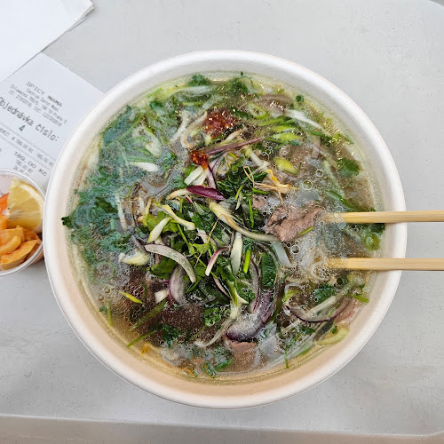 spicymama & traditional vietnamese - Praha