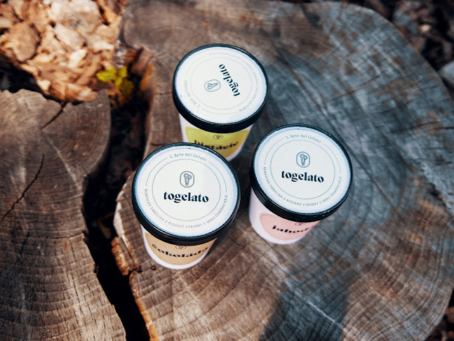 Togelato café - zmrzlinárna - Turnov