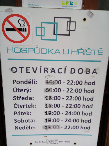 Opinii despre Hospůdka u Hřiště în Blatno - Gastronomie a pohostinství