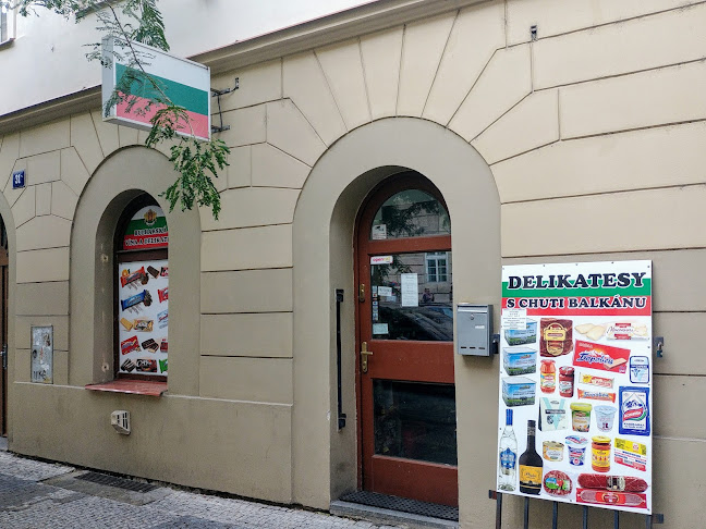 Comentarii opinii despre Trakia Delikates - Bulharske potraviny