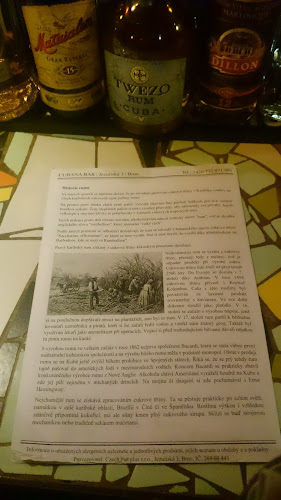 Comentarii opinii despre Cubana