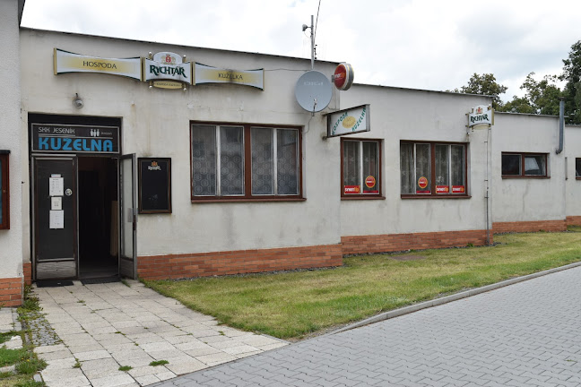 Hospoda Kuželka - Jeseník