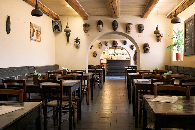 Restaurace Klub cestovatelů