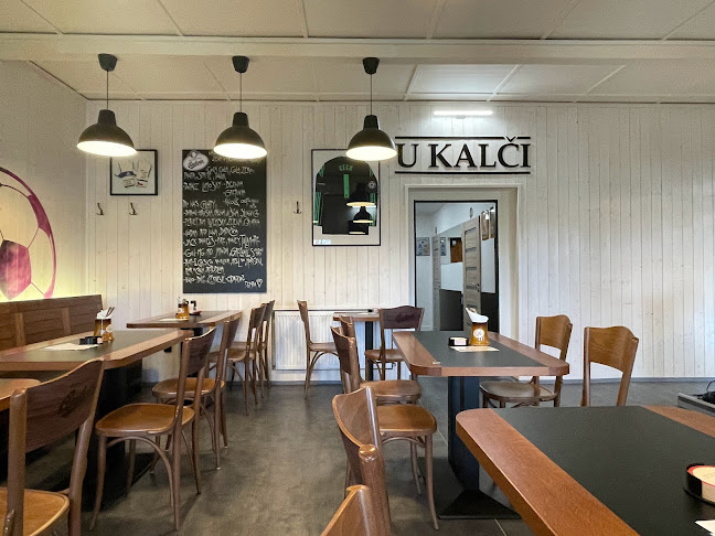Opinii despre U Kalči în Olomouc - Gastronomie a pohostinství