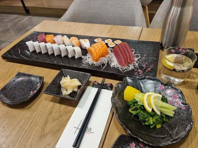 Opinii despre Hana Sushi House în Praha - Gastronomie a pohostinství