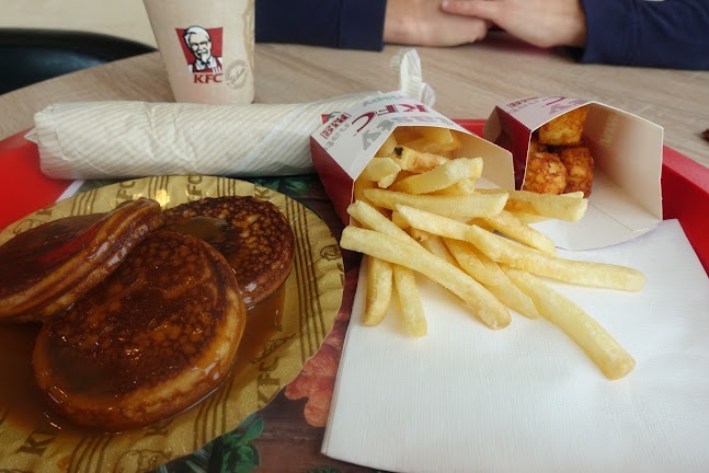 KFC Rozvadov - Gastronomie a pohostinství