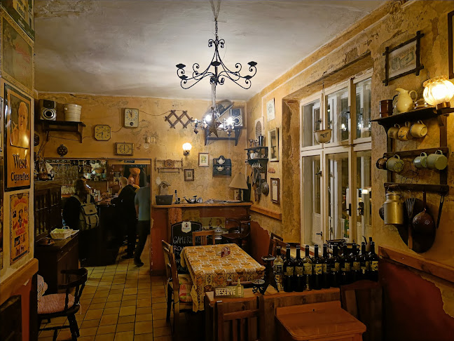 Krčma U Krokodýlího Ocasu