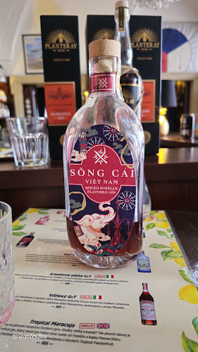 Air Café - Gastronomie a pohostinství