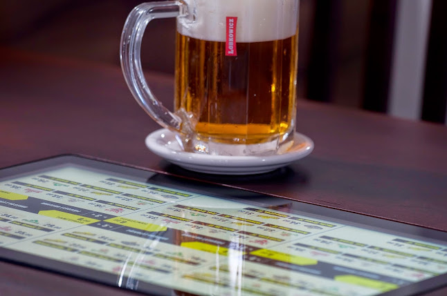 Pivní burza Veveří - Gastronomie a pohostinství