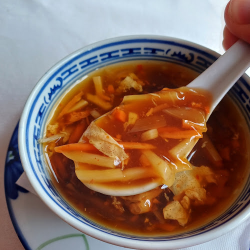 Činská restaurace KungFood