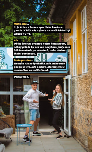 Halka design & cafe - Vrchlabí