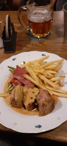 Opinii despre Restaurace U Kašpárka în Strašnice - Gastronomie a pohostinství