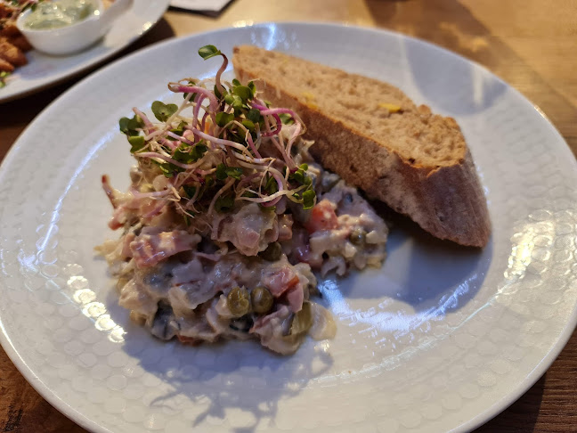 Restaurace Roští - Gastronomie a pohostinství