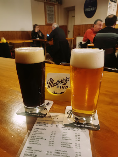 Comentarii opinii despre Pivovar a Hospoda Medlešice