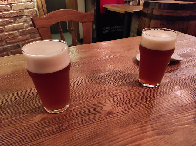 Comentarii opinii despre Rodinný Pivovar Kronl