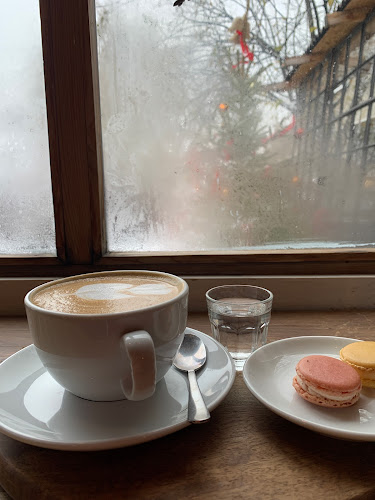 Kavárna Orient - Praha