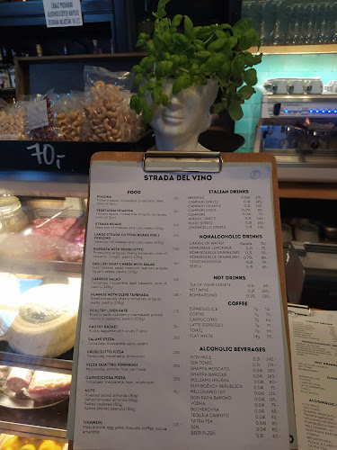 Strada del Vino