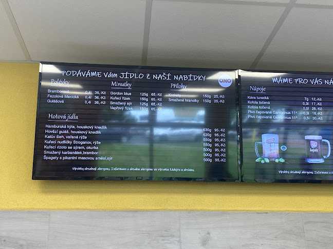 Opinii despre Teplá jídla în Plzeň - Gastronomie a pohostinství