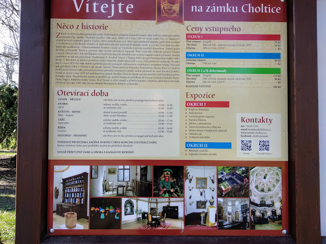 Comentarii opinii despre Restaurace Zámek Choltice