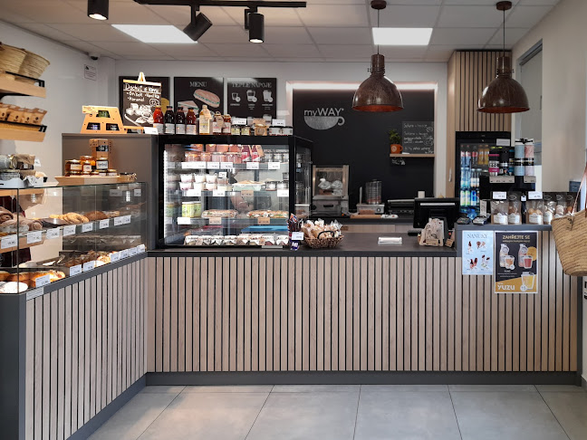 MyWay Coffee Plzeň