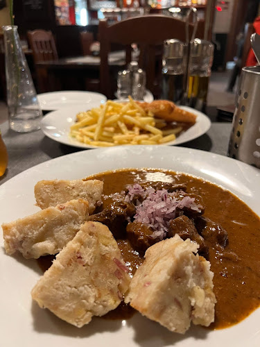 Opinii despre Pod Vyšehradem în Praha - Gastronomie a pohostinství