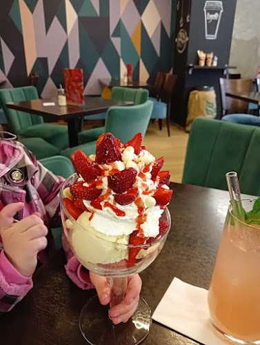 Opinii despre Lagarto Café în Chomutov - Gastronomie a pohostinství