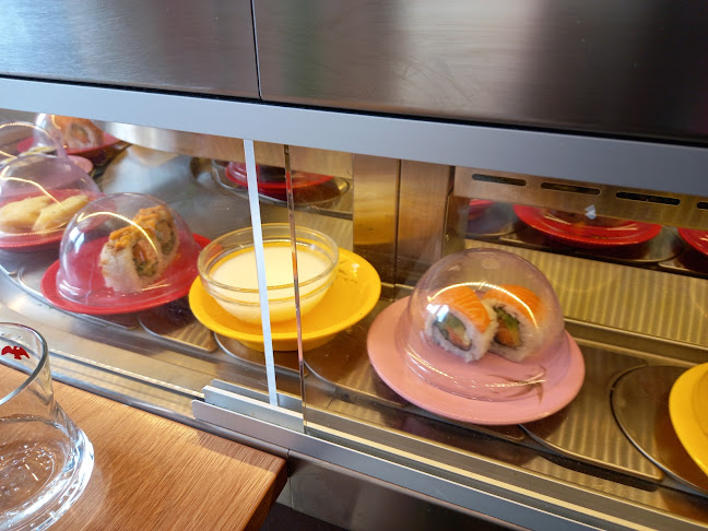 Rakki Sushi - Gastronomie a pohostinství