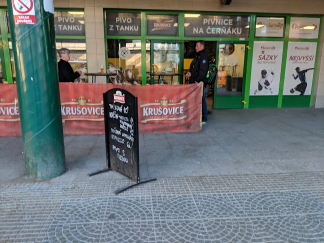 Stanice metra Černý Most, Černý Most, 190 00 Praha 14