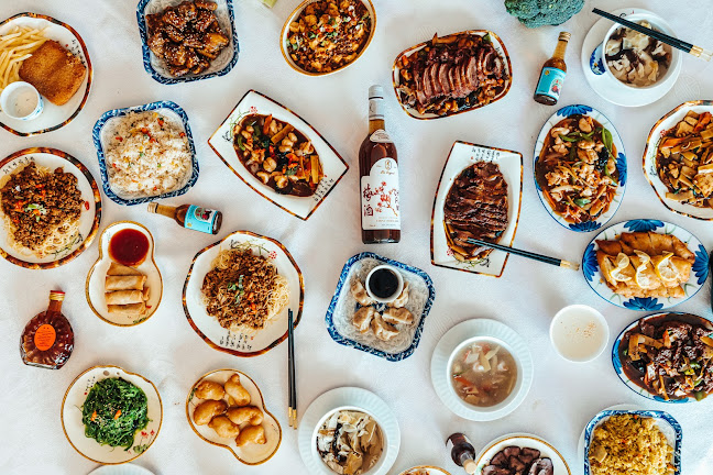 Činská restaurace KungFood