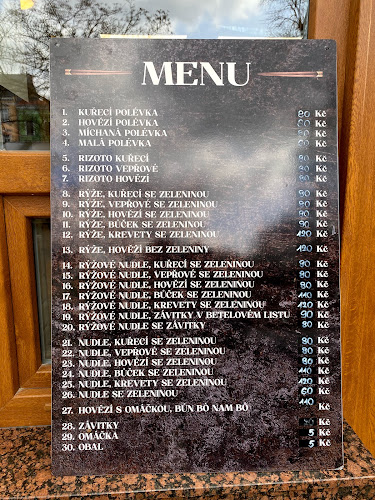 Opinii despre Imbis NIKOLA în Teplice - Gastronomie a pohostinství