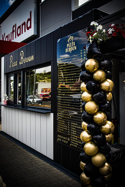 Pizza Beroun