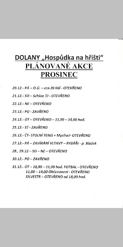 Hostinec Na Hřišti