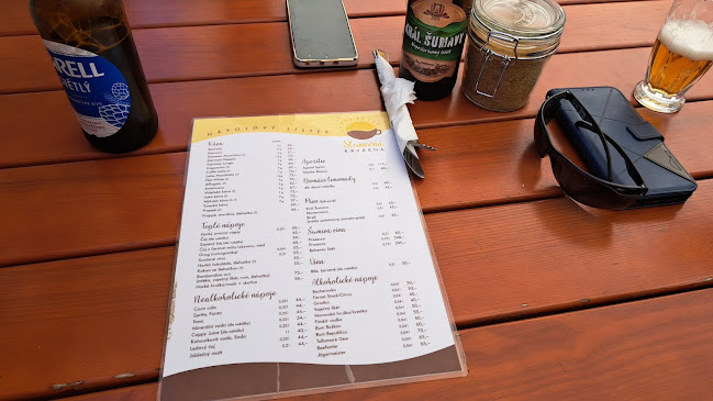 Comentarii opinii despre Slunečná kavárna