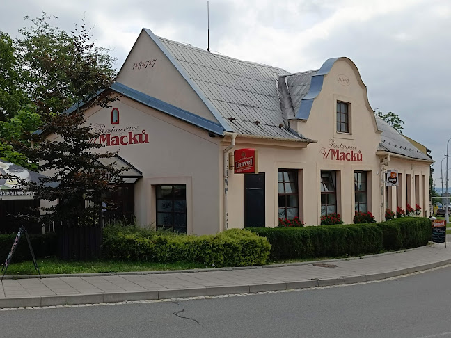 Restaurace U Macků - Gastronomie a pohostinství