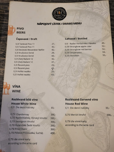 Restart Pub - Gastronomie a pohostinství