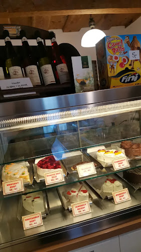 Cukrárna U Kostela - Gastronomie a pohostinství