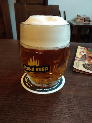 Opinii despre Černohorská pivnice în Veselí nad Moravou - Gastronomie a pohostinství