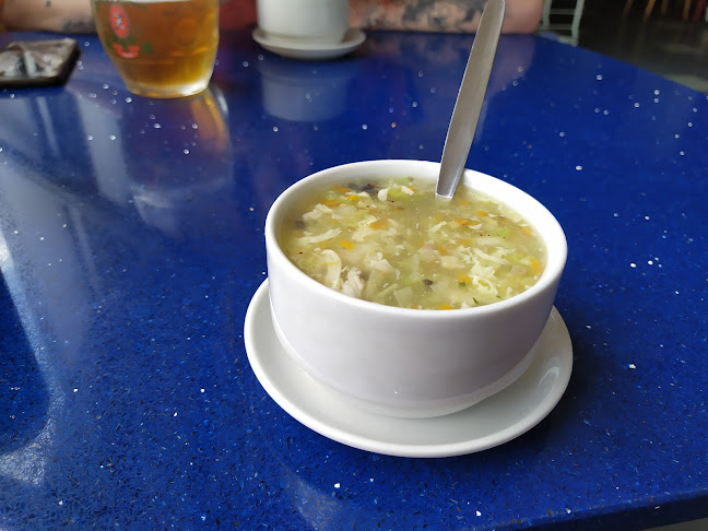 Comentarii opinii despre Asia Bistro U Tonyho