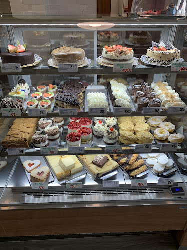 Cukrárna U Krále Jiřího - Praha